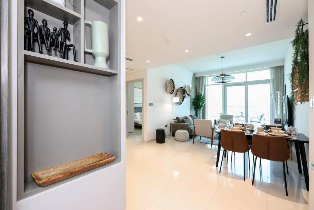 Appartement 1br Beachfront With Sun Loungers At Palm Jumeirah
