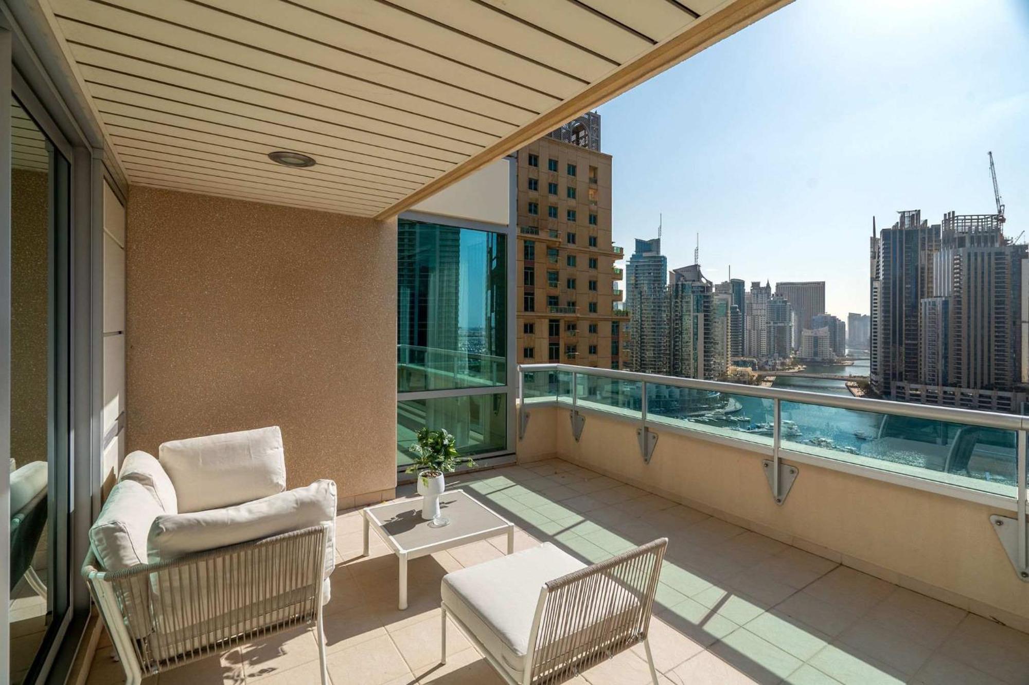 Silkhaus Chic 3bdr & Maid In Marina Apartamento