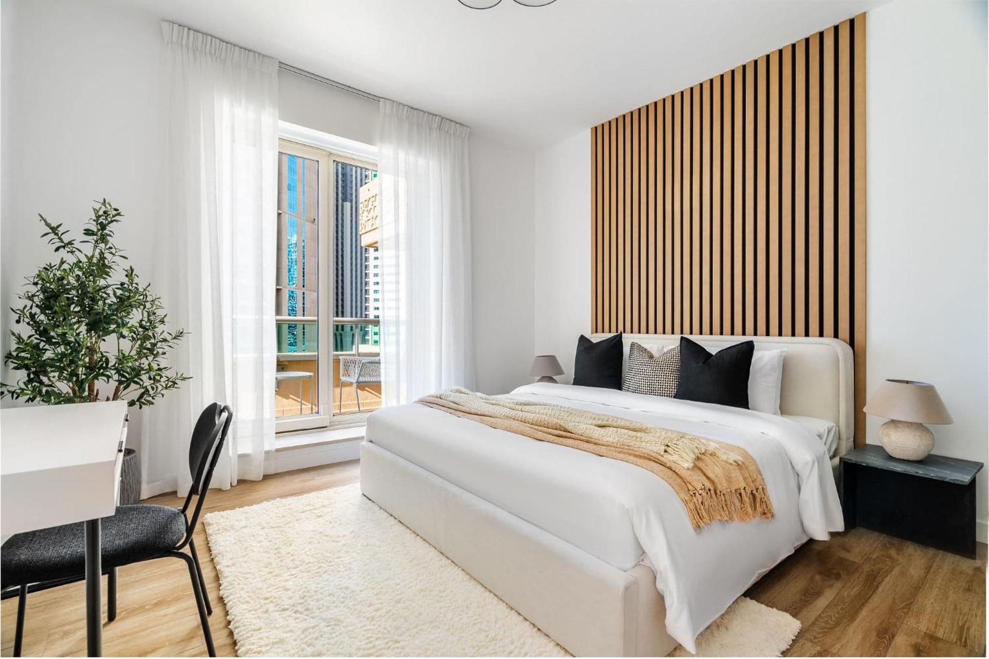 Silkhaus Chic 3bdr & Maid In Marina Apartamento *