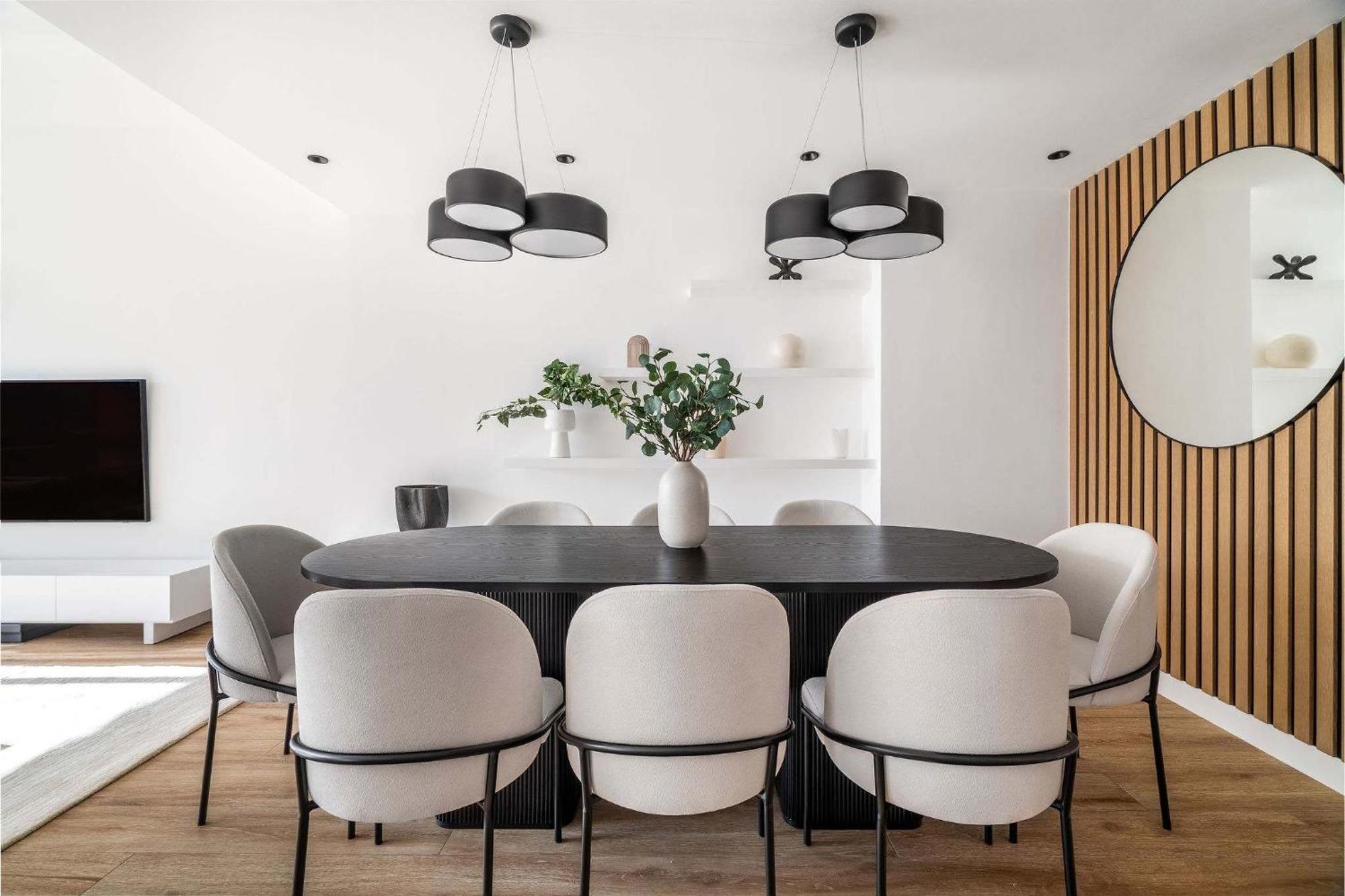 Apartamento Silkhaus Chic 3bdr & Maid In Marina Dubái