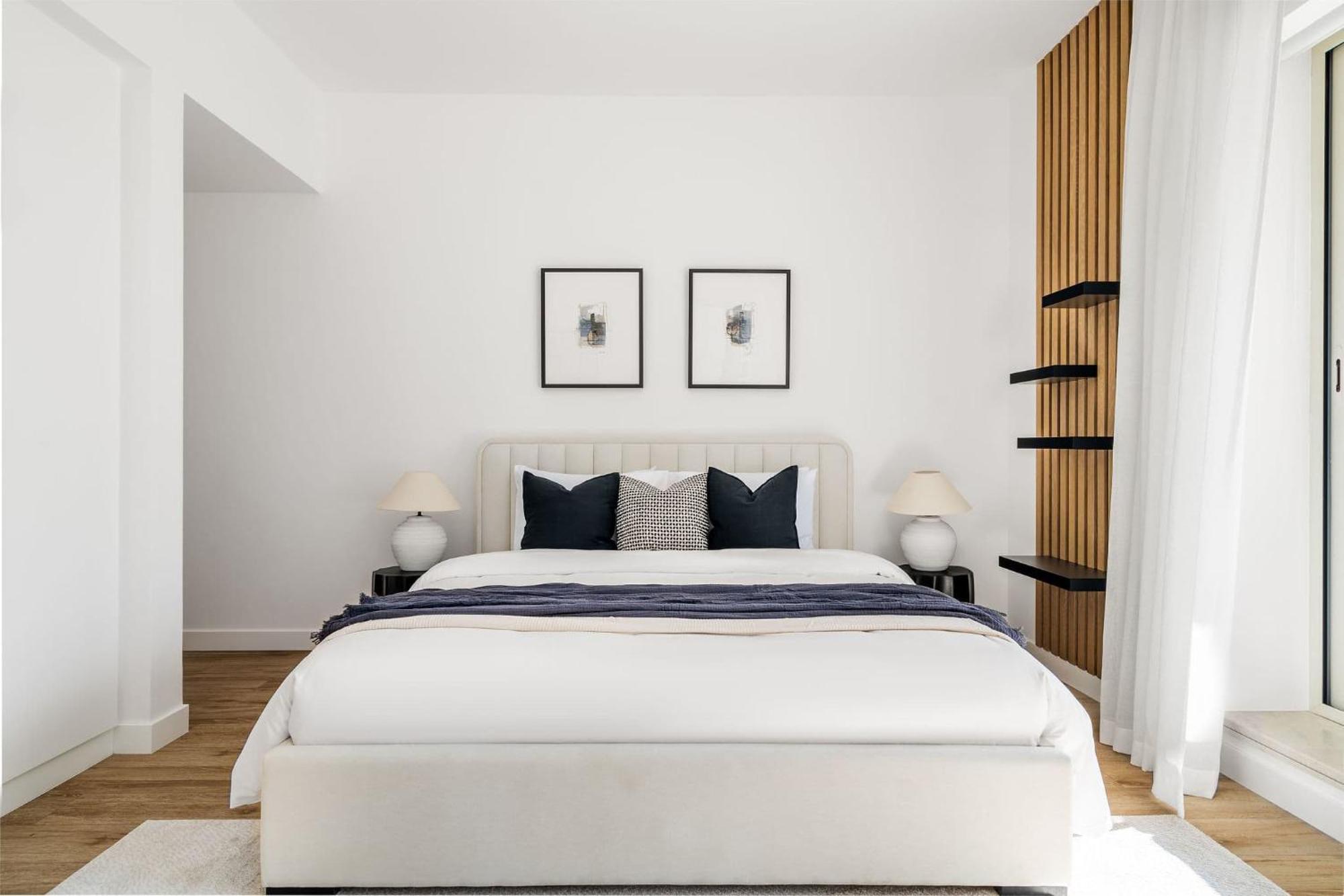 Silkhaus Chic 3bdr & Maid In Marina Apartamento