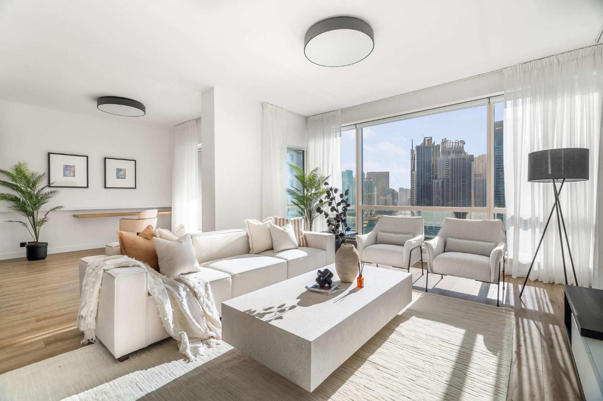 Apartamento Silkhaus Chic 3bdr & Maid In Marina *