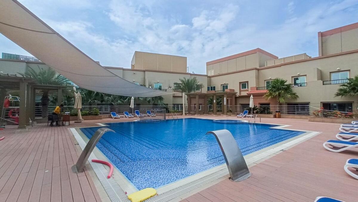Charming 2-bedroom At Imperial Residences In Jvt Apartamento *