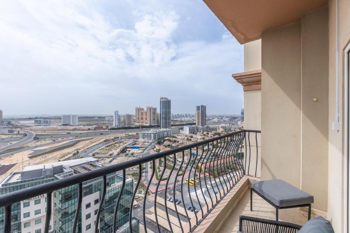 Apartamento Charming 2-bedroom At Imperial Residences In Jvt *