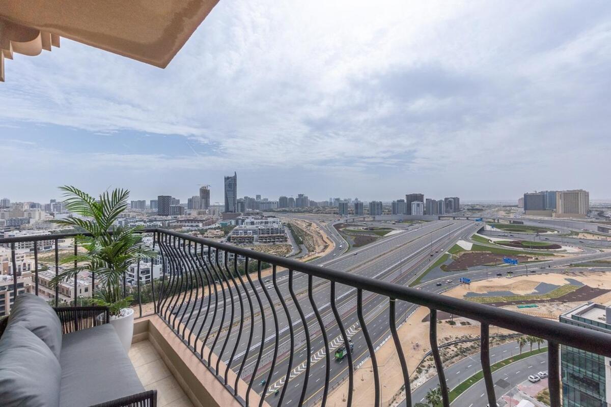 Charming 2-bedroom At Imperial Residences In Jvt Apartamento Dubai