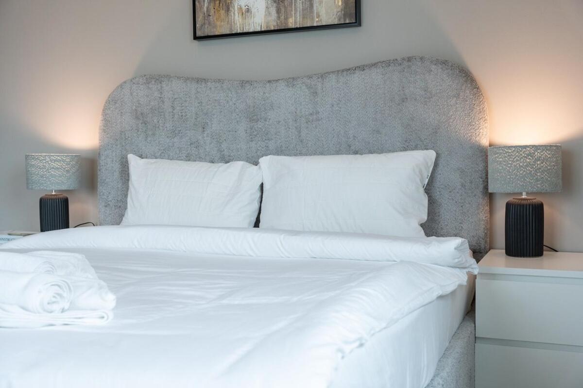 Apartamento Charming 2-bedroom At Imperial Residences In Jvt Dubai