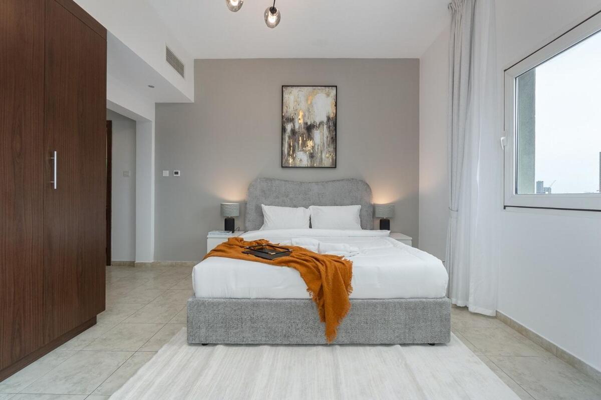 Charming 2-bedroom At Imperial Residences In Jvt Apartamento
