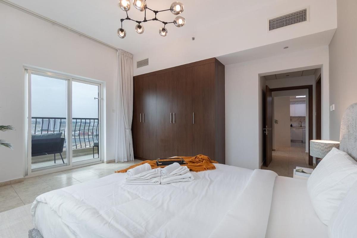Apartamento Charming 2-bedroom At Imperial Residences In Jvt *