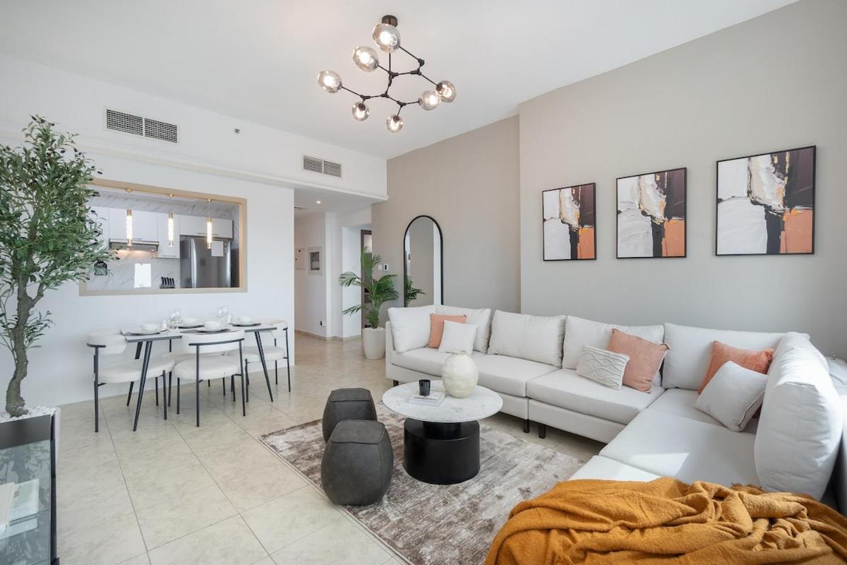 Charming 2-bedroom At Imperial Residences In Jvt Apartamento *