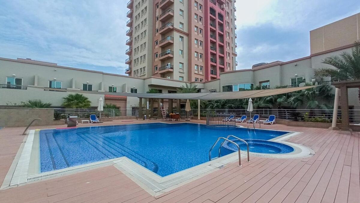 Charming 2-bedroom At Imperial Residences In Jvt Apartamento *