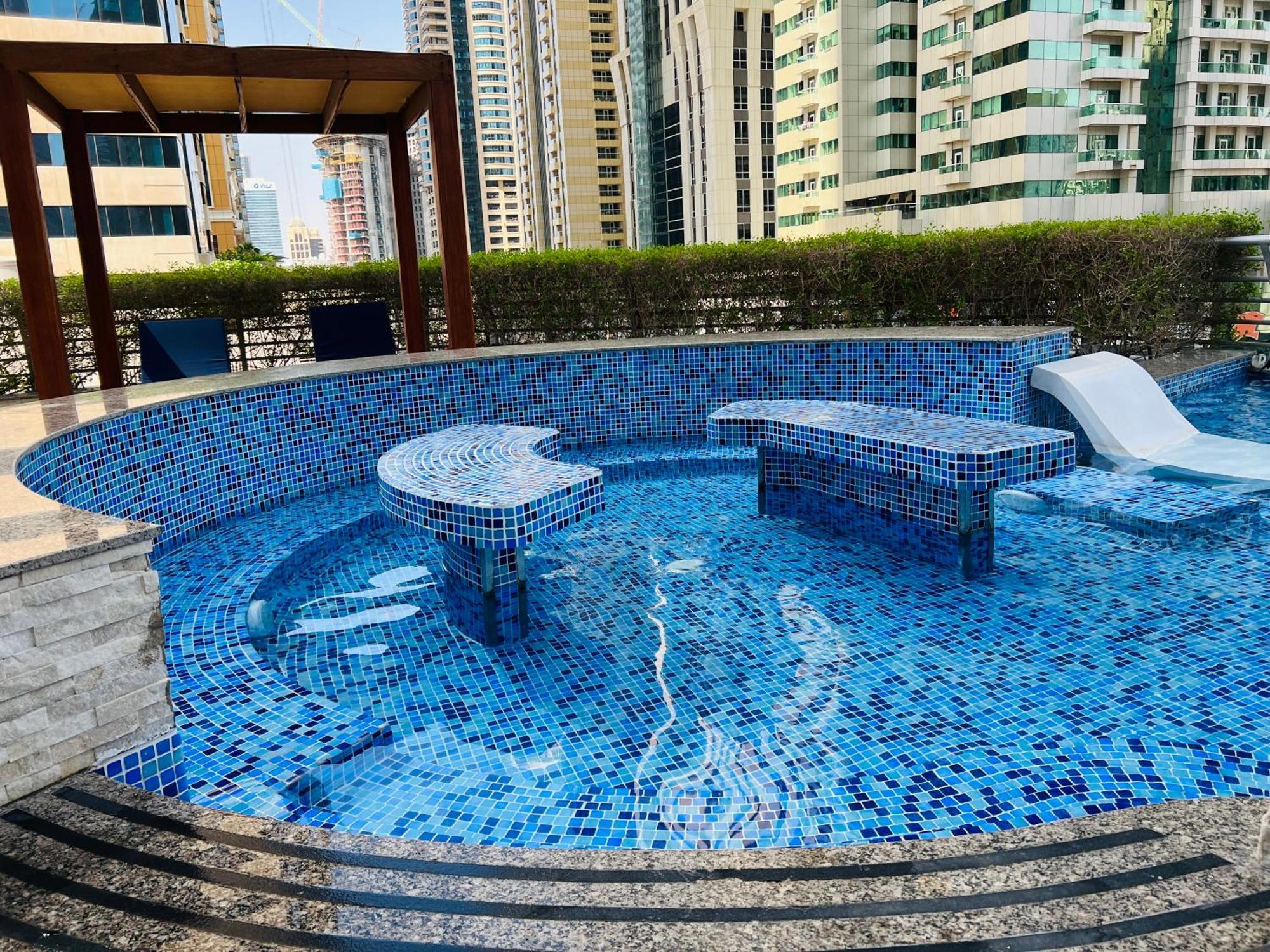 Opp And Club, Next To Marina Walk, Luxury Apartament Dubai