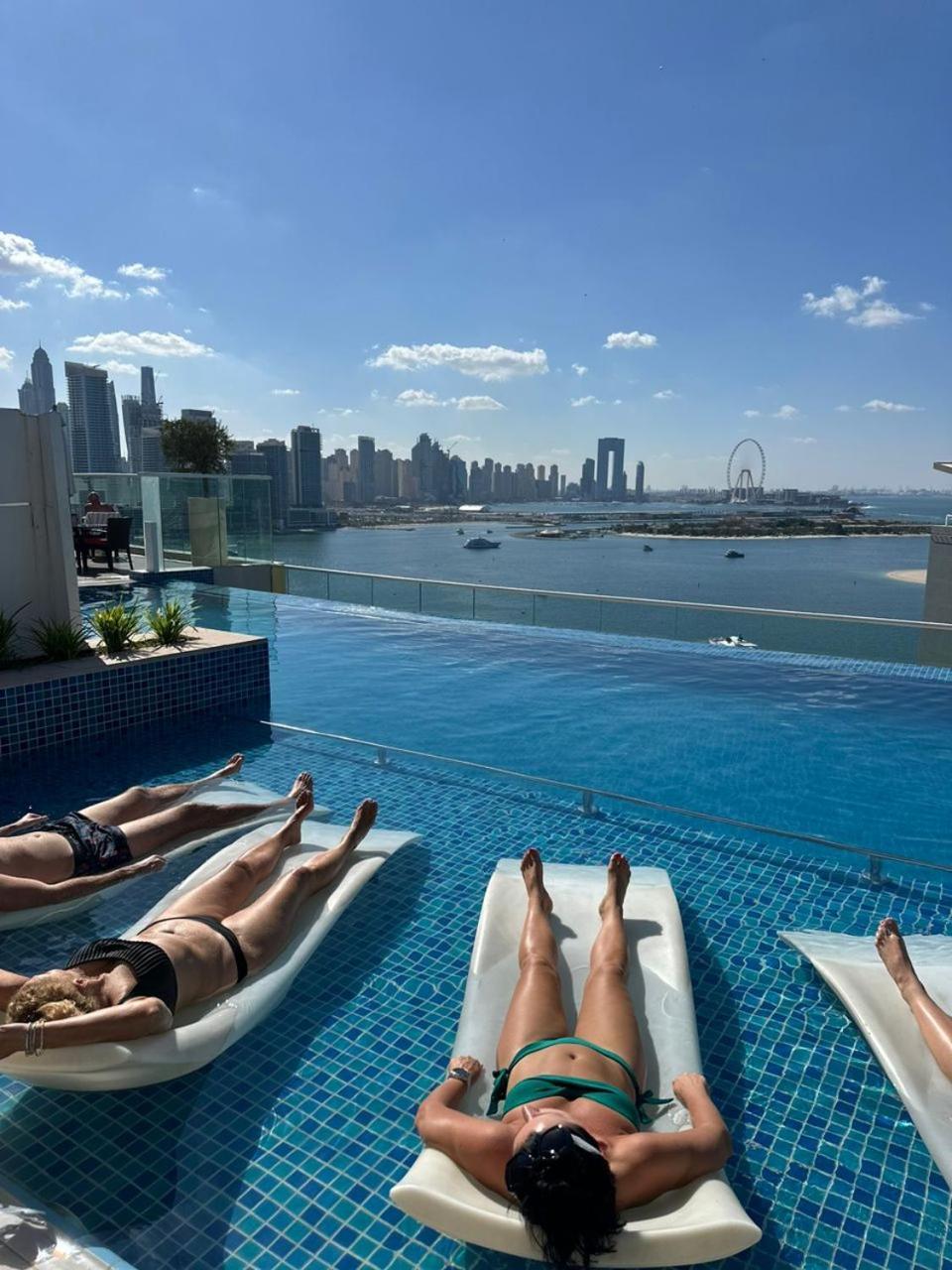 7 Palm Jumeirah Lejlighed Dubai