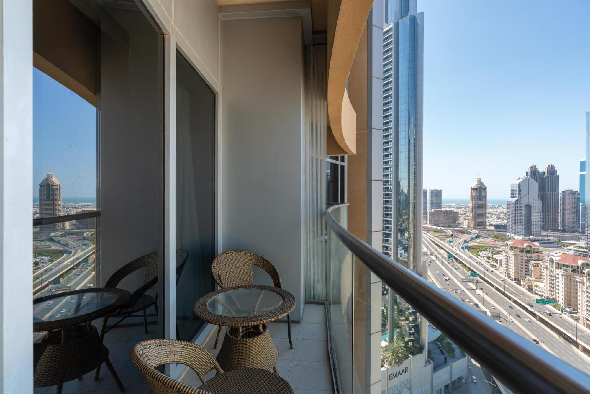 Superhost Emaar Residences - Address Mall *