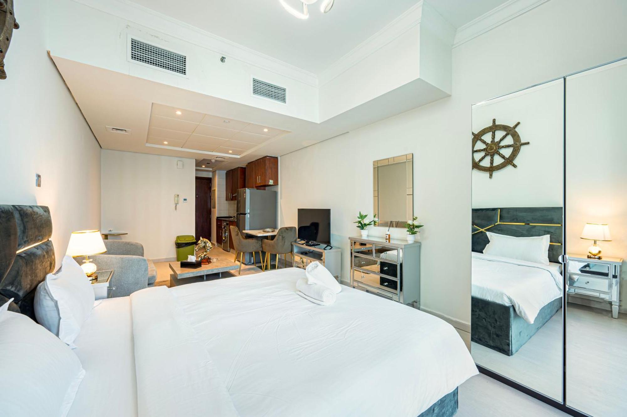 Splendid Close To Jbr Apartamento Dubai