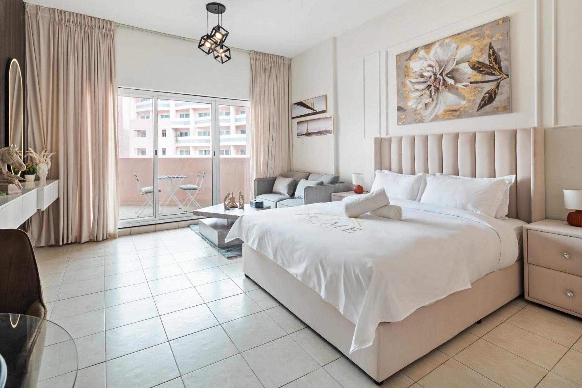 Chic Studio In Discovery Gardens Appartamento *