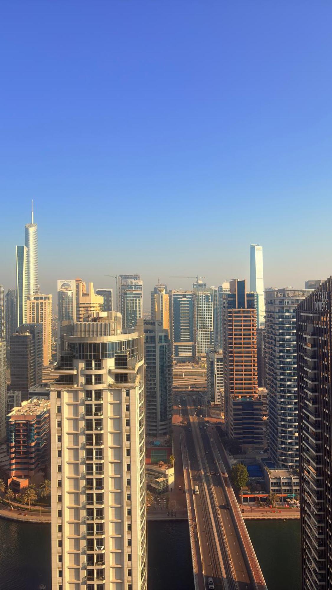 Pensionat Sunset Edge Dubai