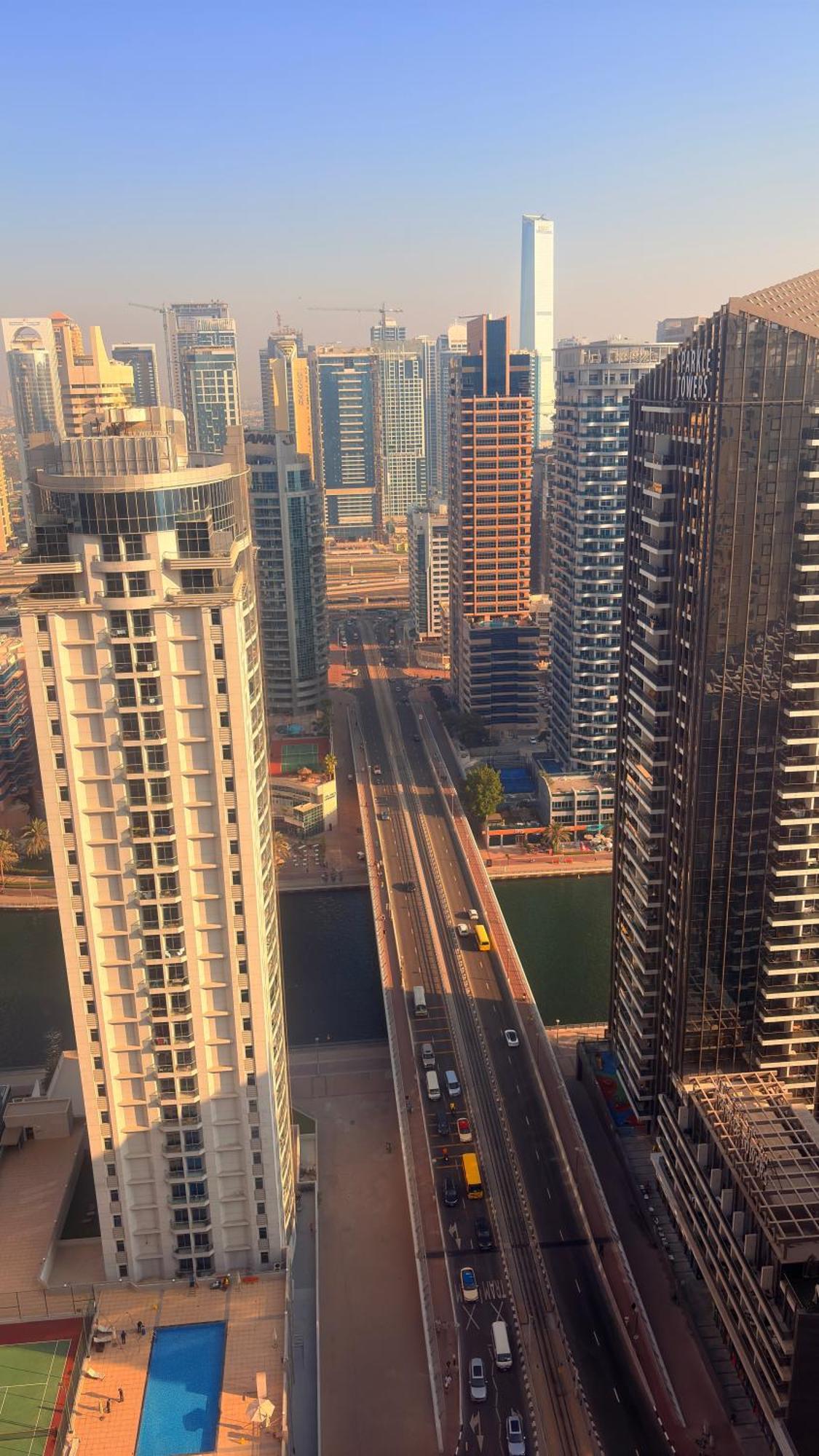 Sunset Edge Pensionat Dubai