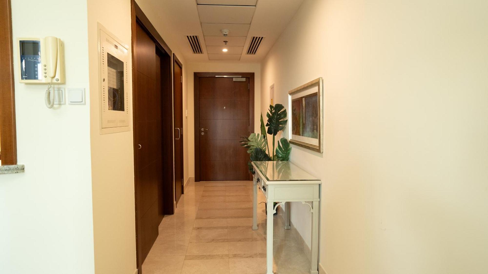 Boho Chic Haven Burj Khalifa View Appartement Dubaï