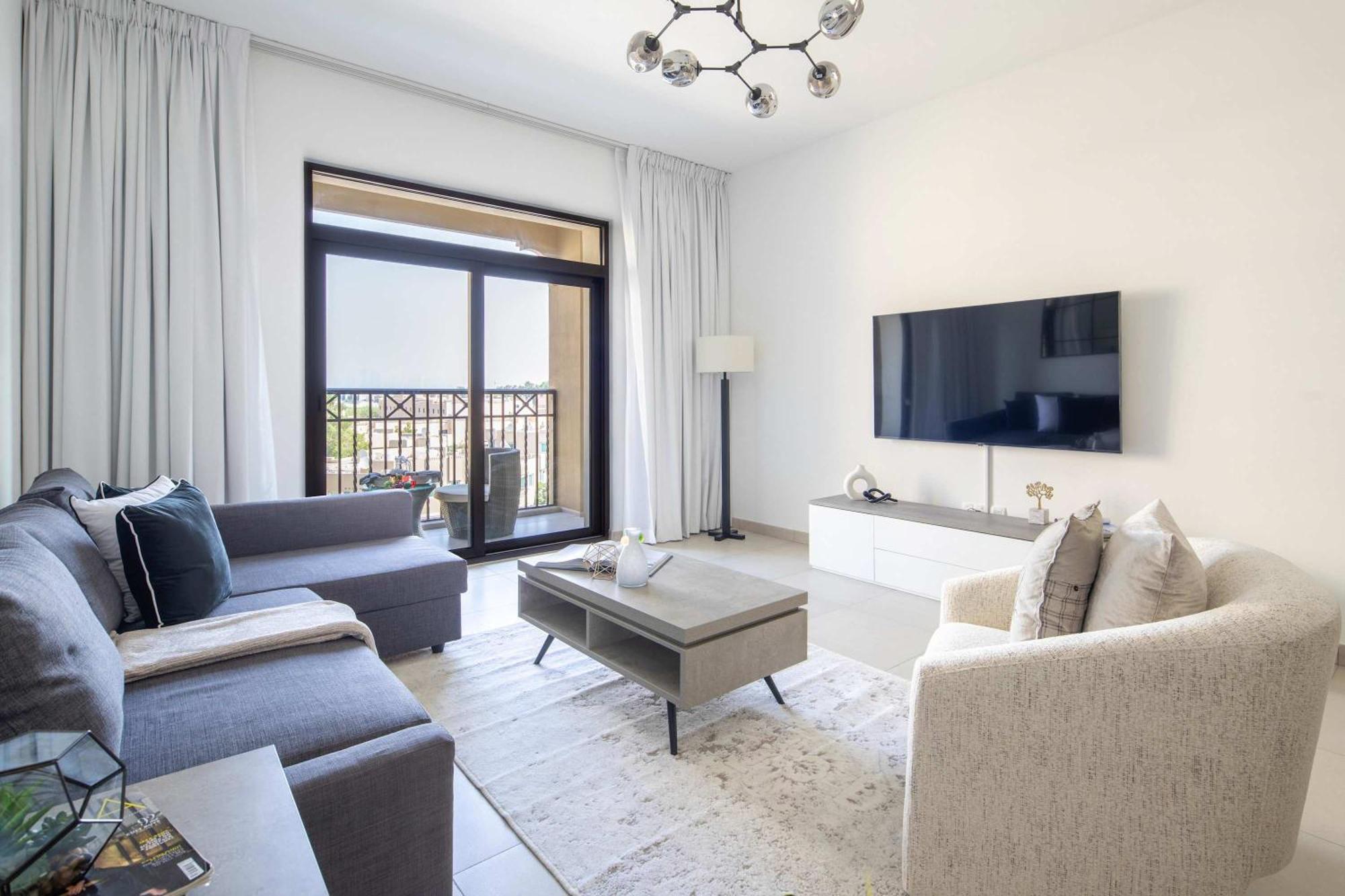 Apartemen Frank Porter - Lamtara 3