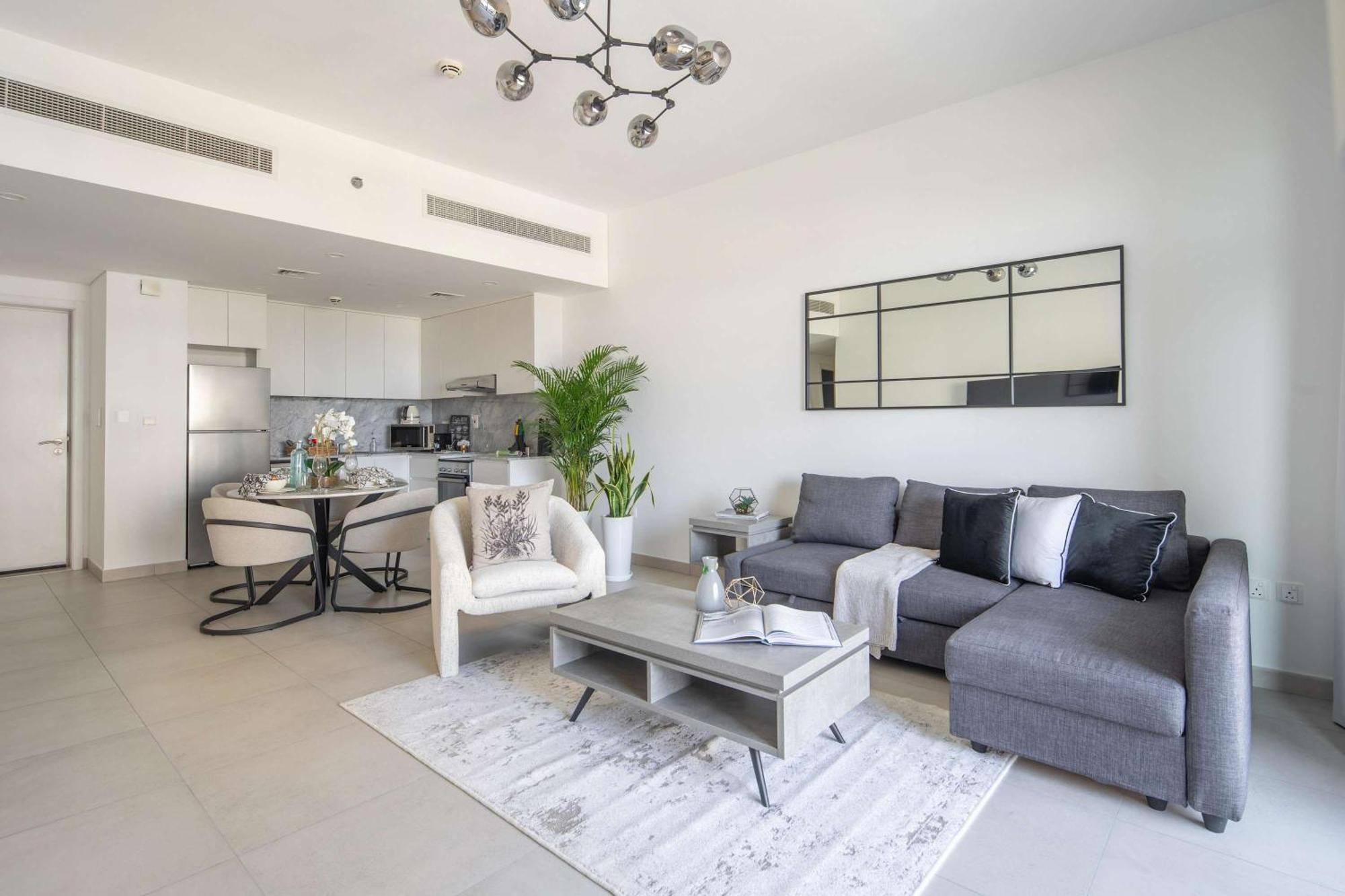 Apartemen Frank Porter - Lamtara 3 *