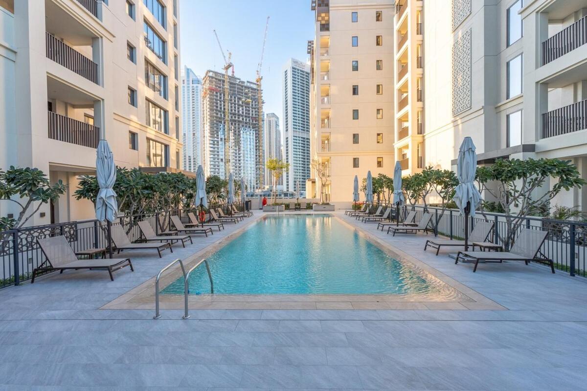 Dazzling 3-bedrooms In The Heart Of Creek Harbour Apartamento Dubai