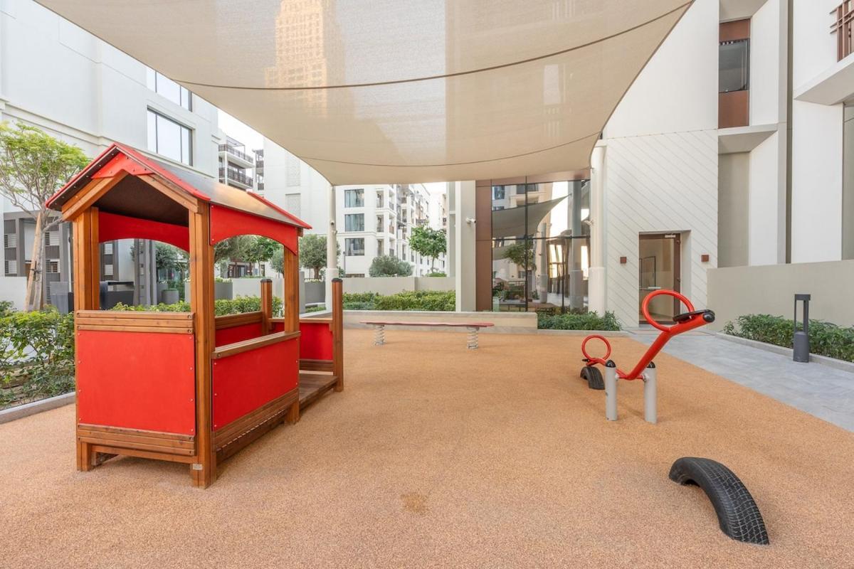 Dazzling 3-bedrooms In The Heart Of Creek Harbour Apartamento *