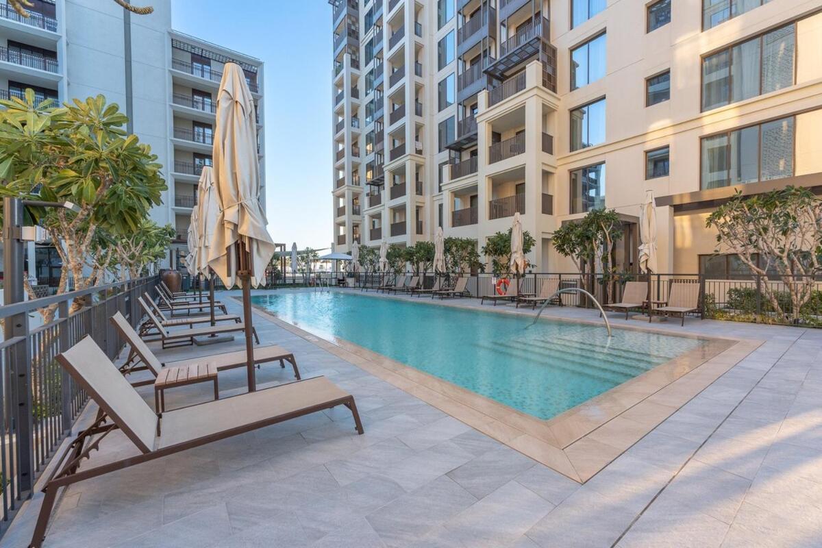 Apartamento Dazzling 3-bedrooms In The Heart Of Creek Harbour *