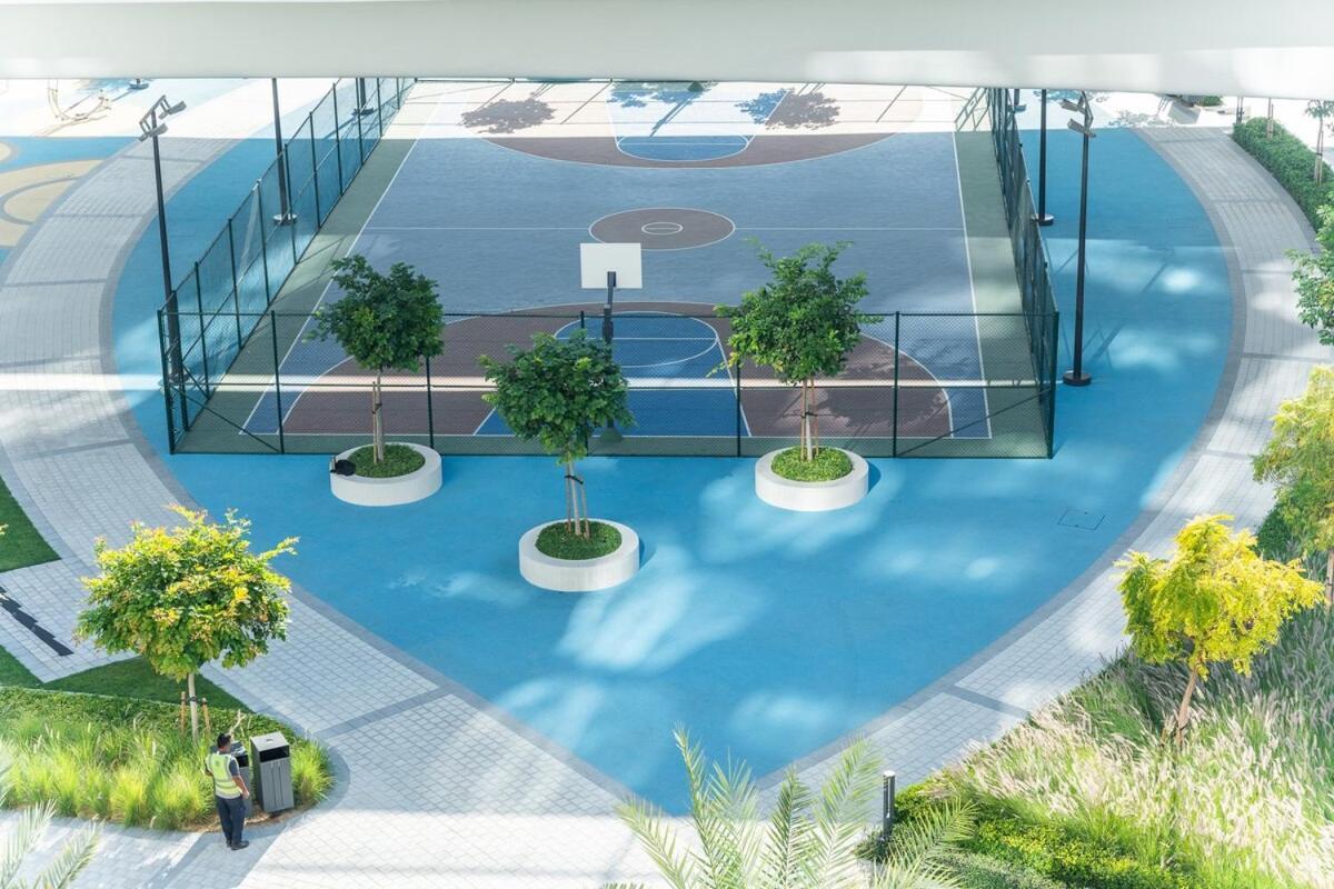 Dazzling 3-bedrooms In The Heart Of Creek Harbour Apartamento *