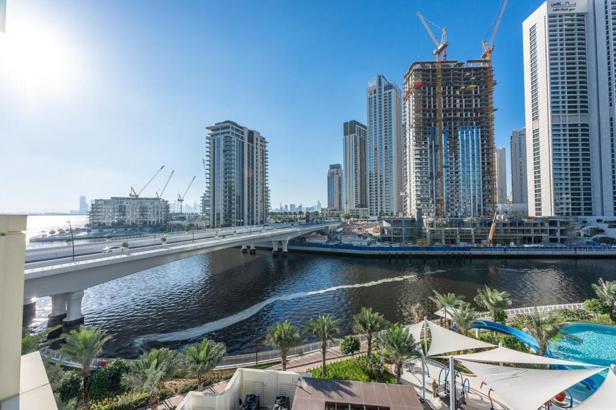 Apartamento Dazzling 3-bedrooms In The Heart Of Creek Harbour *