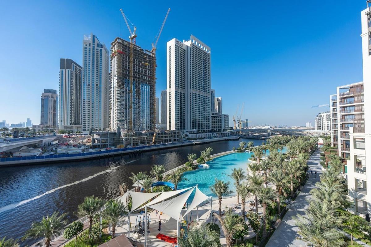 Apartamento Dazzling 3-bedrooms In The Heart Of Creek Harbour *