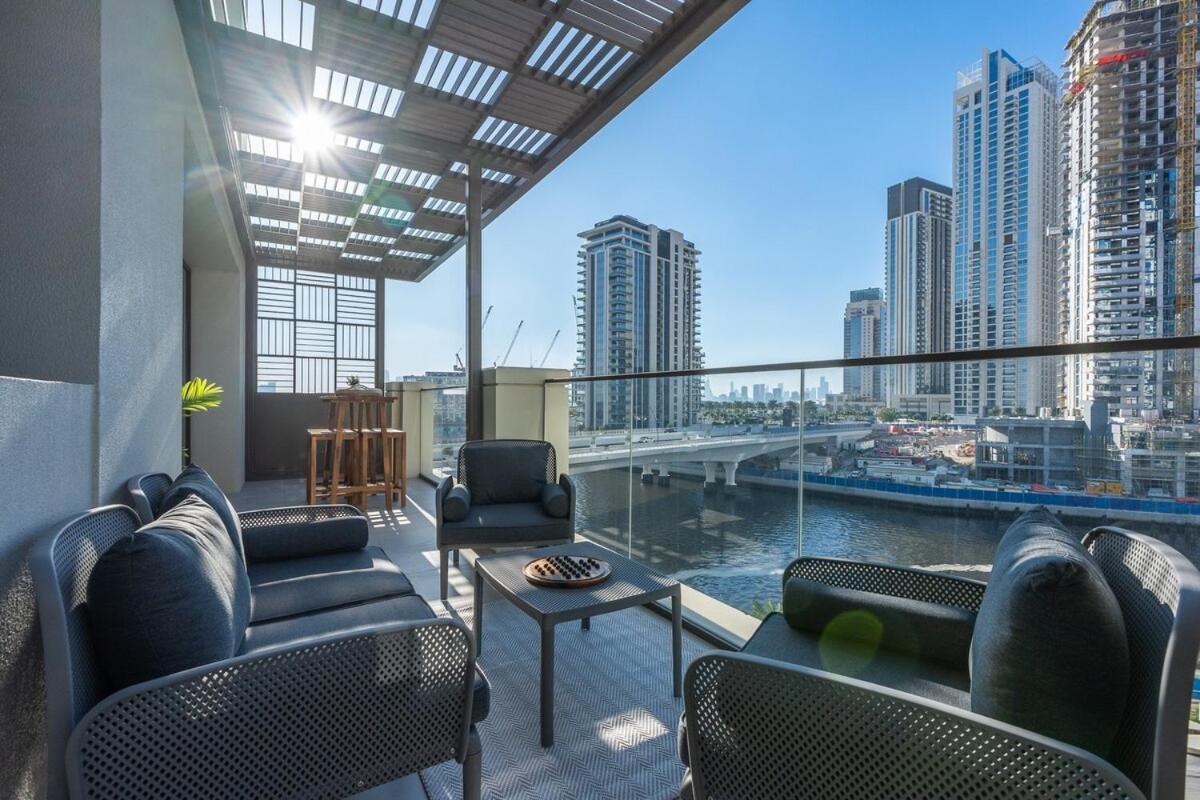 Dazzling 3-bedrooms In The Heart Of Creek Harbour Apartamento Dubai