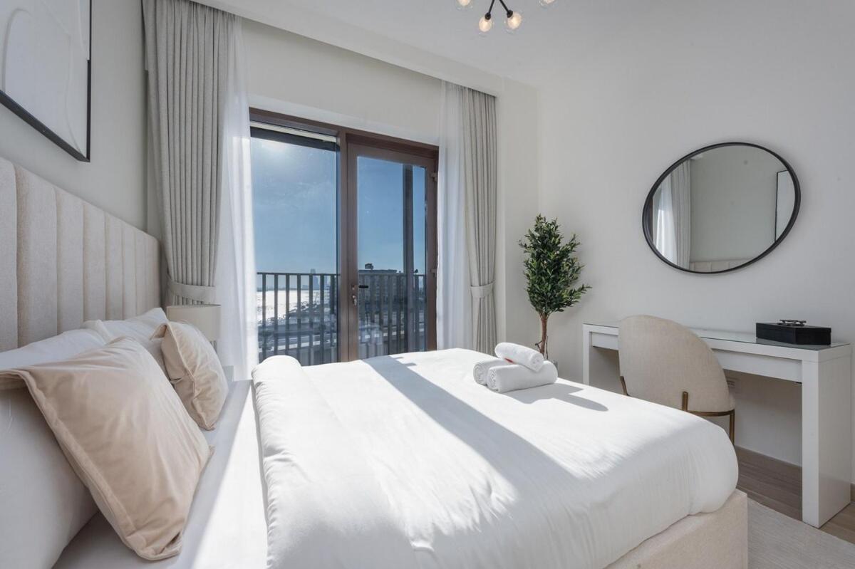 Apartamento Dazzling 3-bedrooms In The Heart Of Creek Harbour Dubai