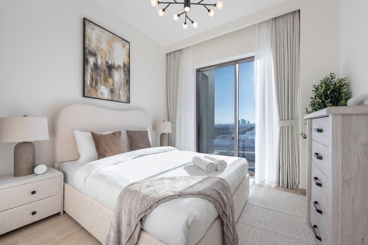 Apartamento Dazzling 3-bedrooms In The Heart Of Creek Harbour