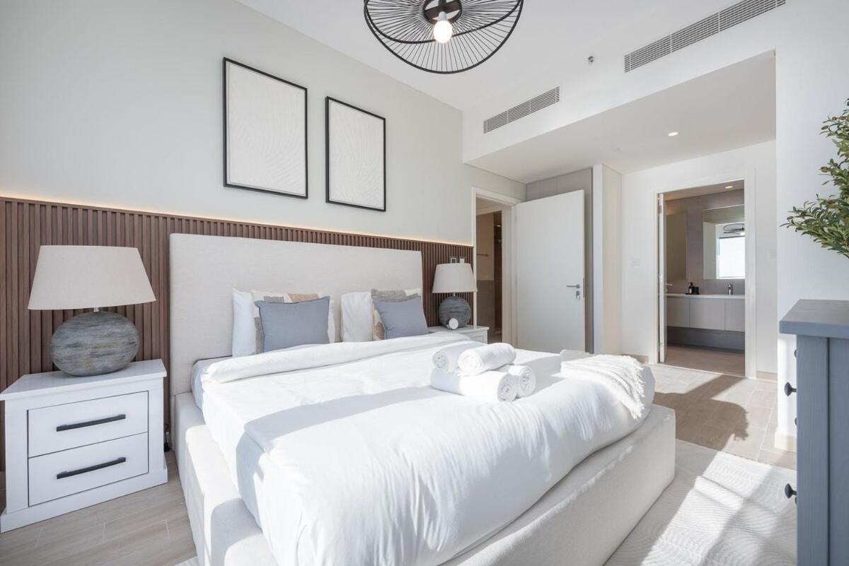 Dazzling 3-bedrooms In The Heart Of Creek Harbour Apartamento Dubai