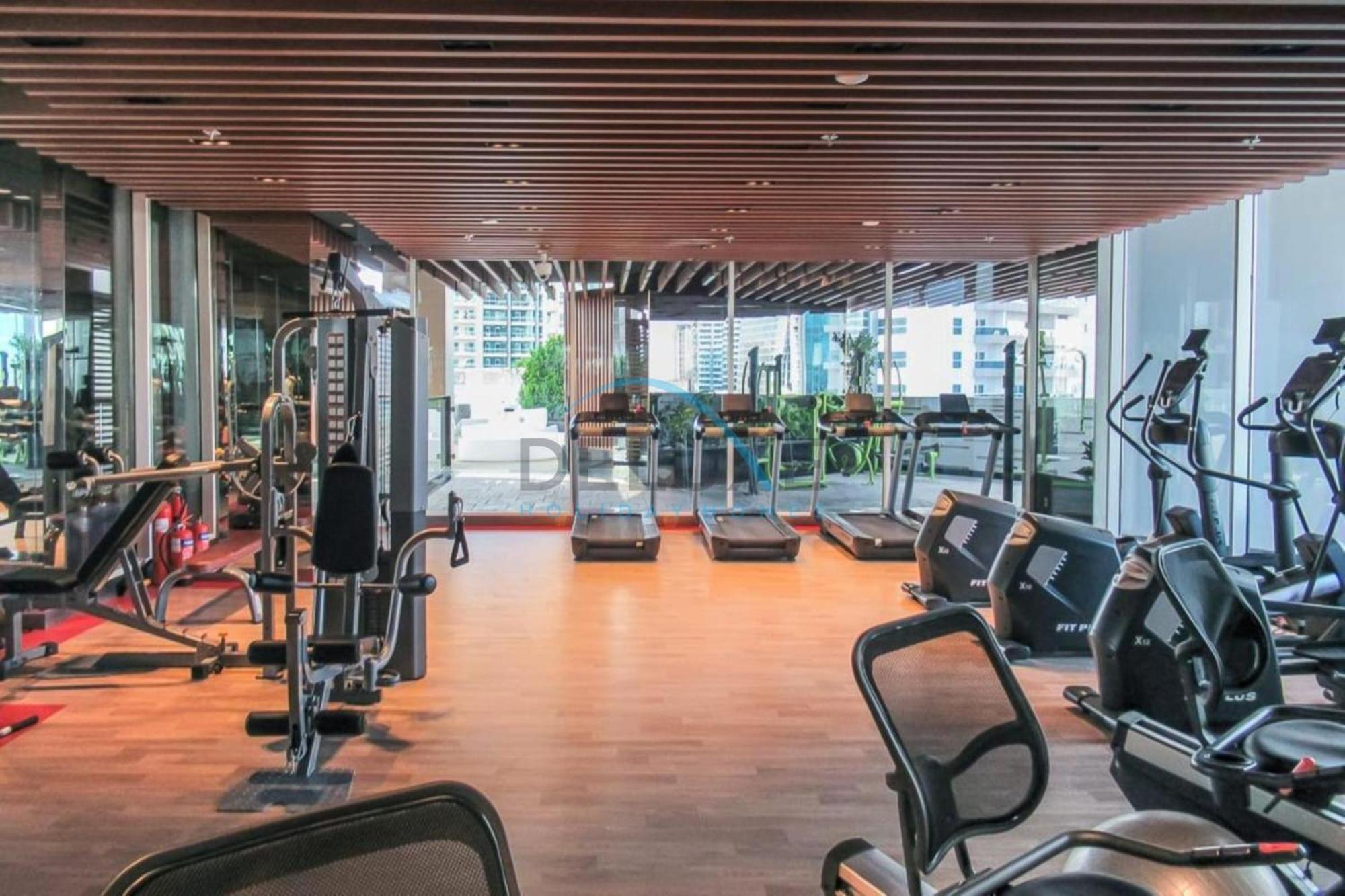 Upscale 3br In Bayz Tower, Business Bay By Deluxe Homes Apartamento