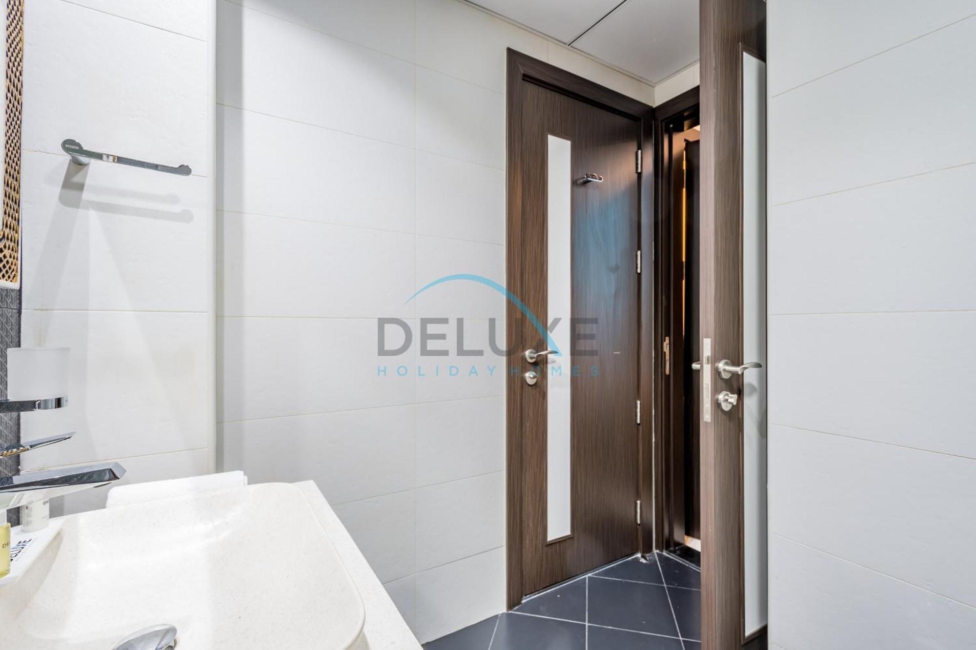 Upscale 3br In Bayz Tower, Business Bay By Deluxe Homes Dubái