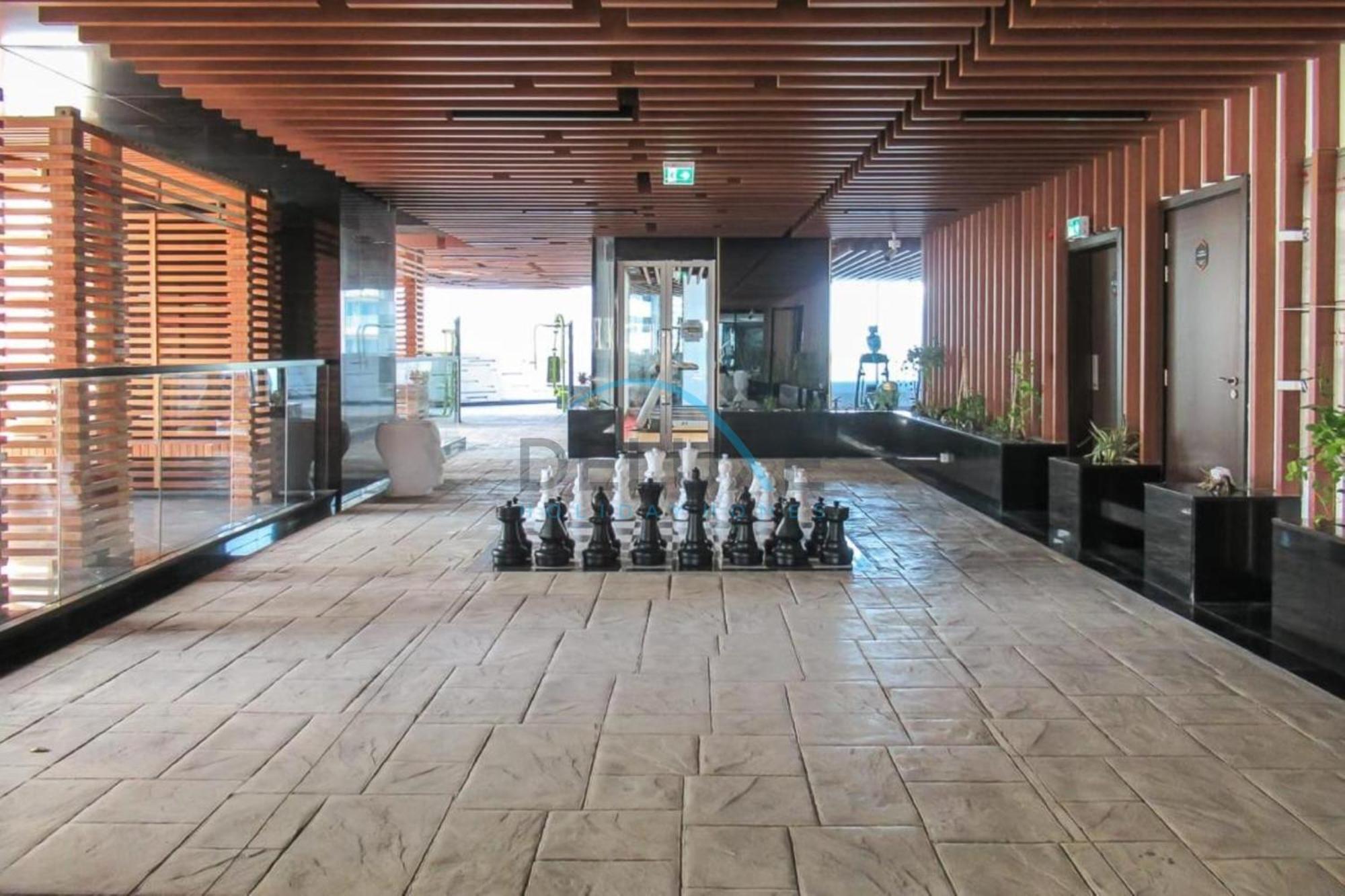 Apartamento Upscale 3br In Bayz Tower, Business Bay By Deluxe Homes Dubái