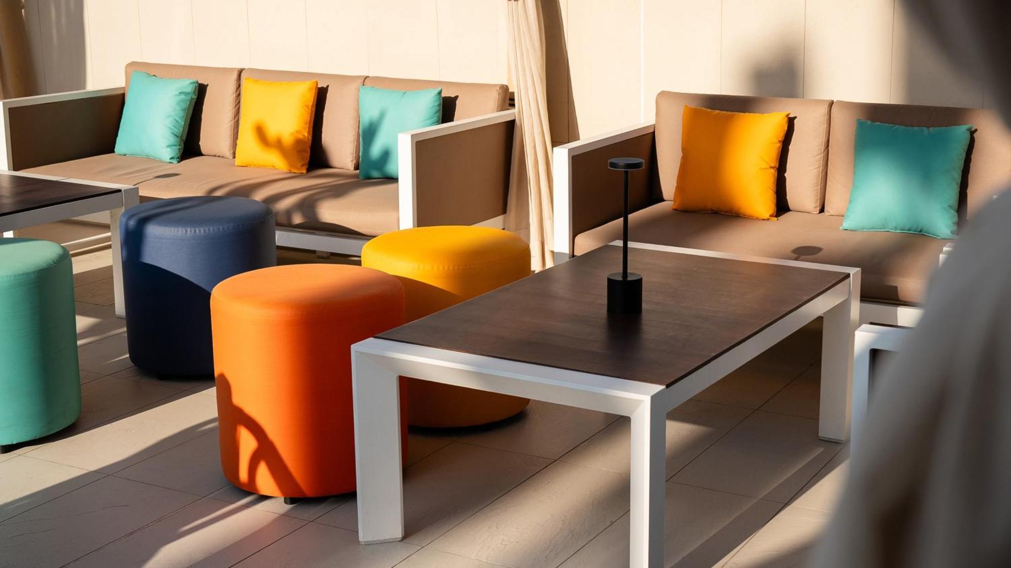 Hotel Al Barsha By Ihg Dubai