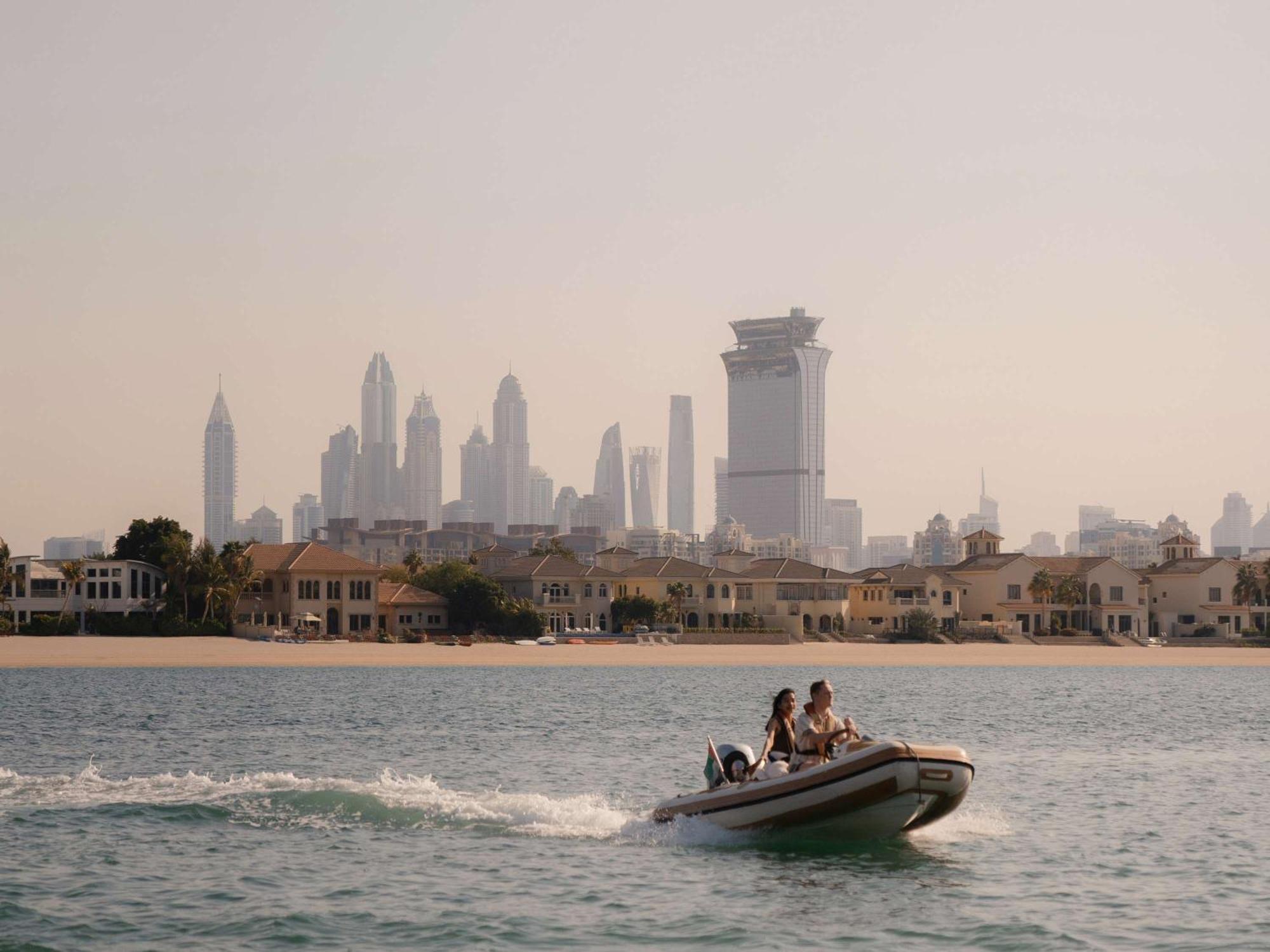 Resort Sofitel The Palm &
