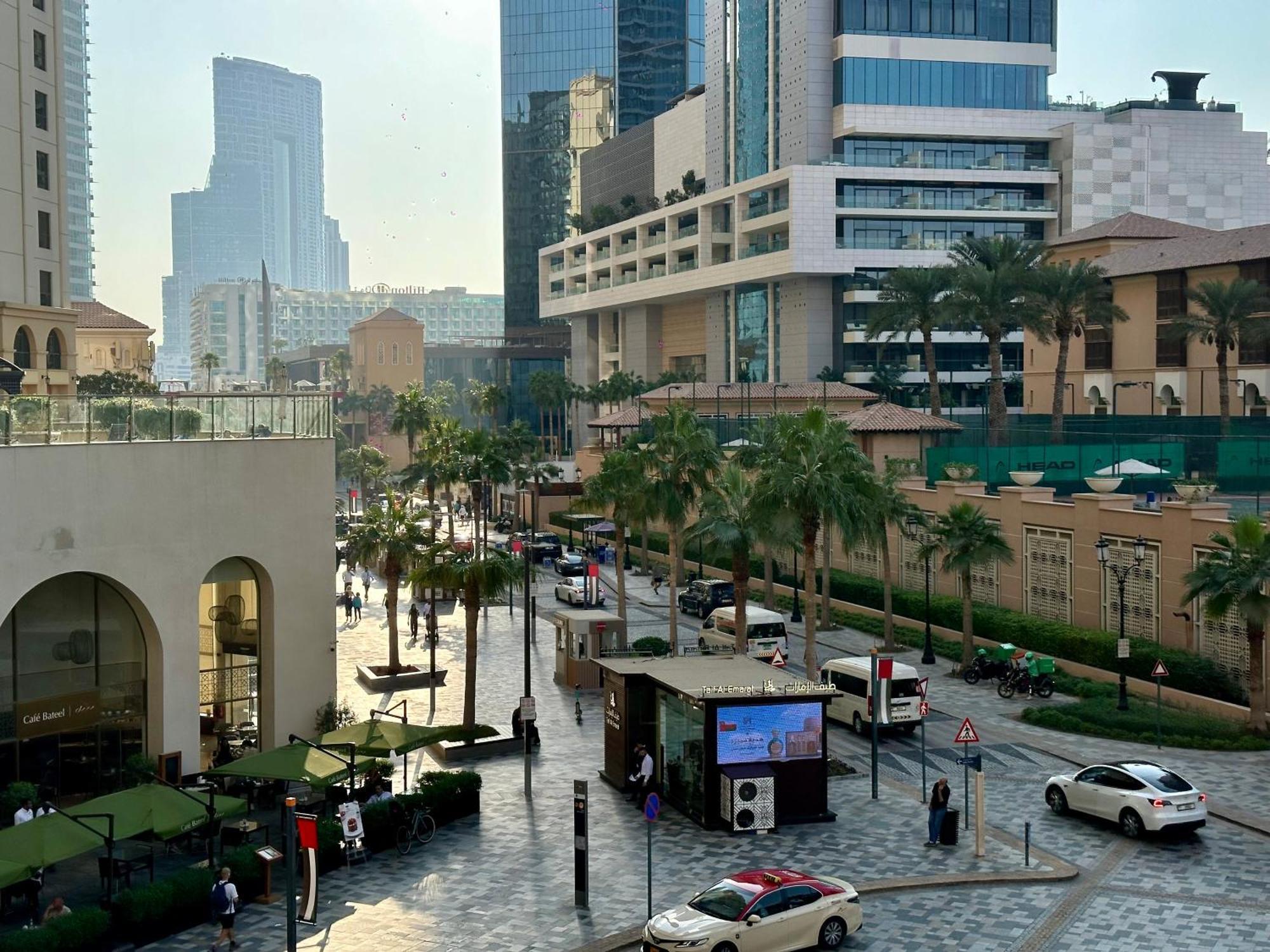 Apartment Family Next To The Dubai