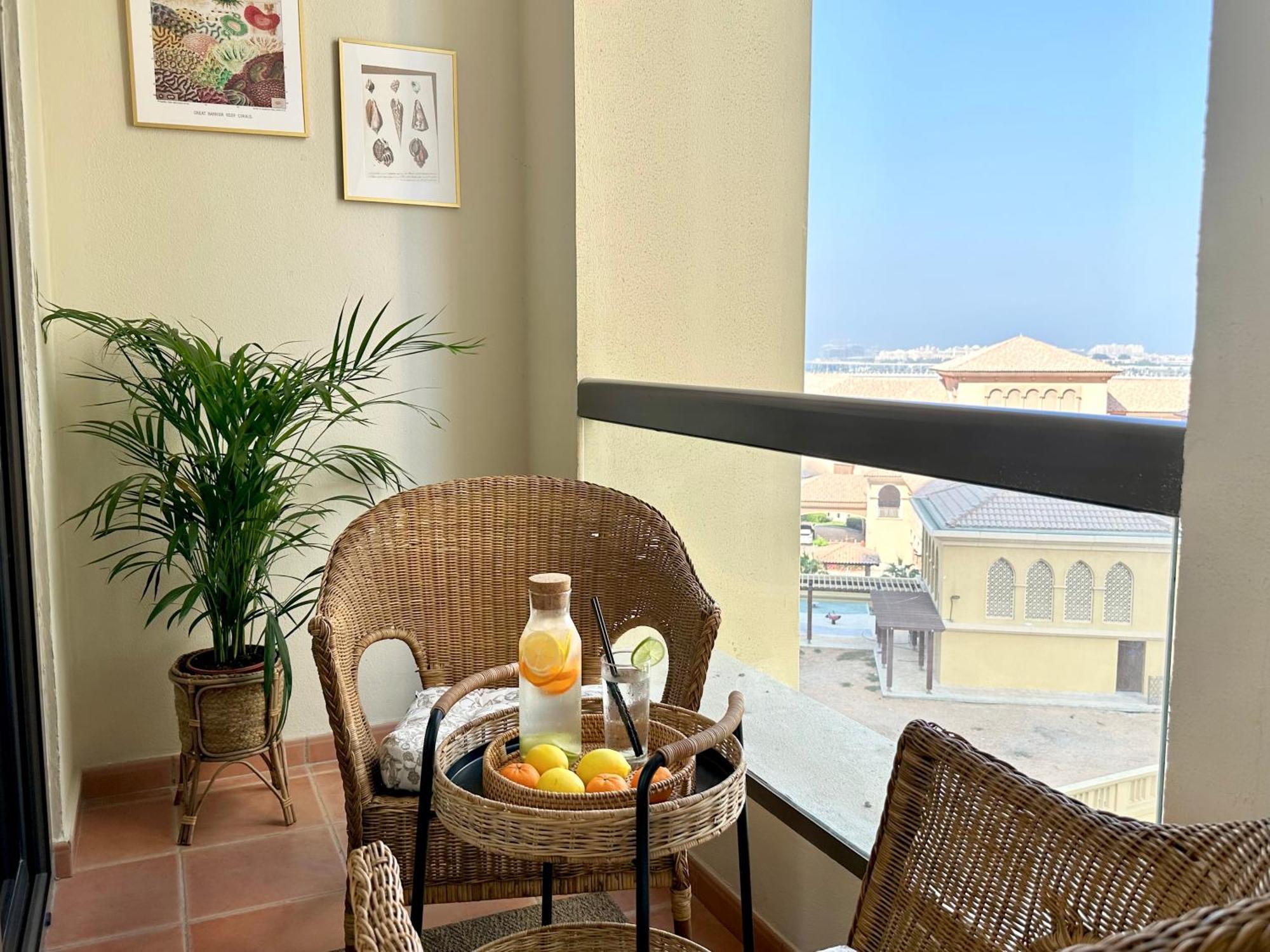 Apartment Family Next To The Dubai