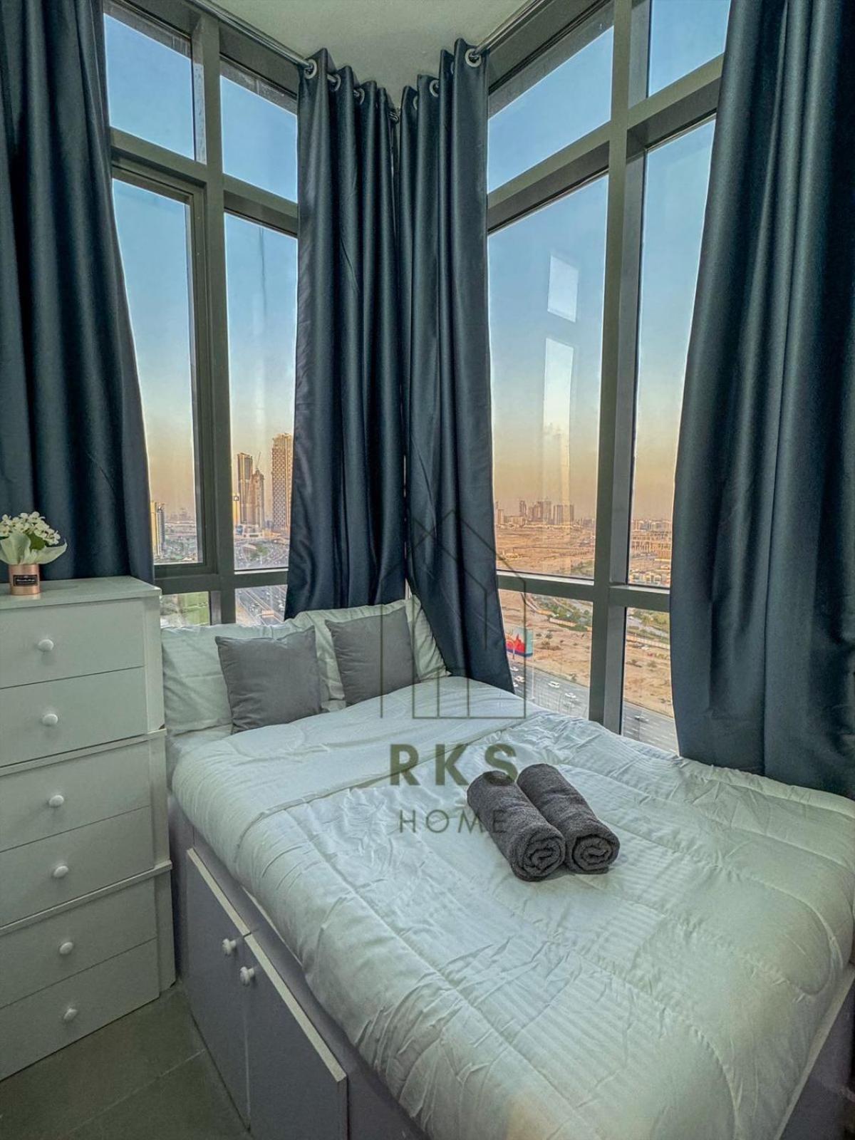 Privatunterkunft With Private Near Downtown Business Bay Dubai