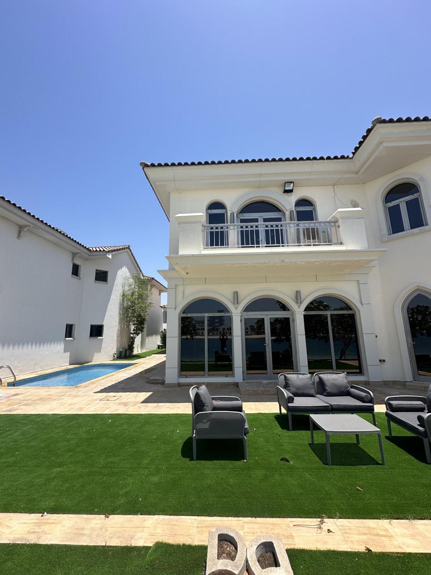 Cozy Private & Pool Affittacamere Dubai