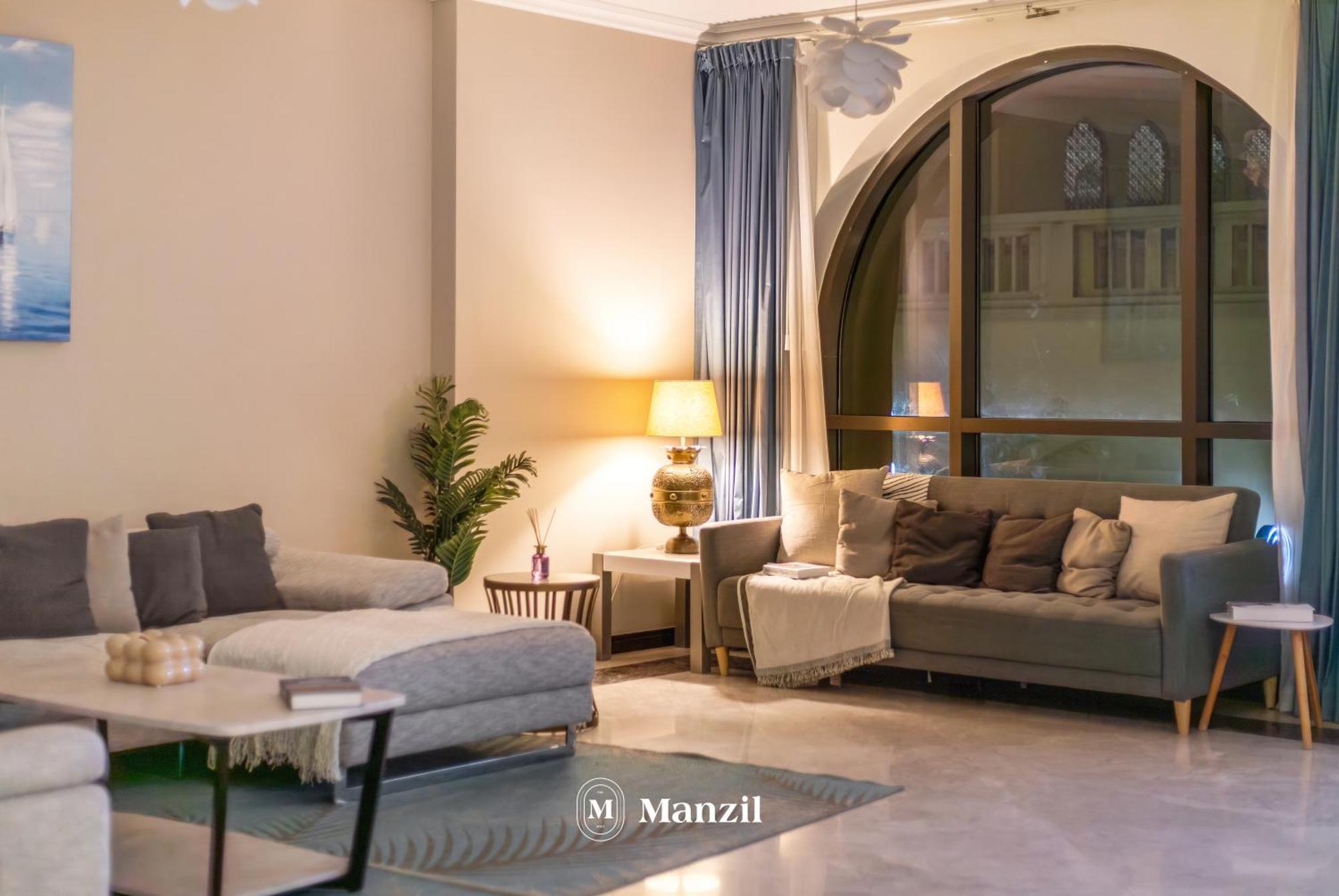 Lux 3br W Maids In Jbr Near Attractions Apartamento *