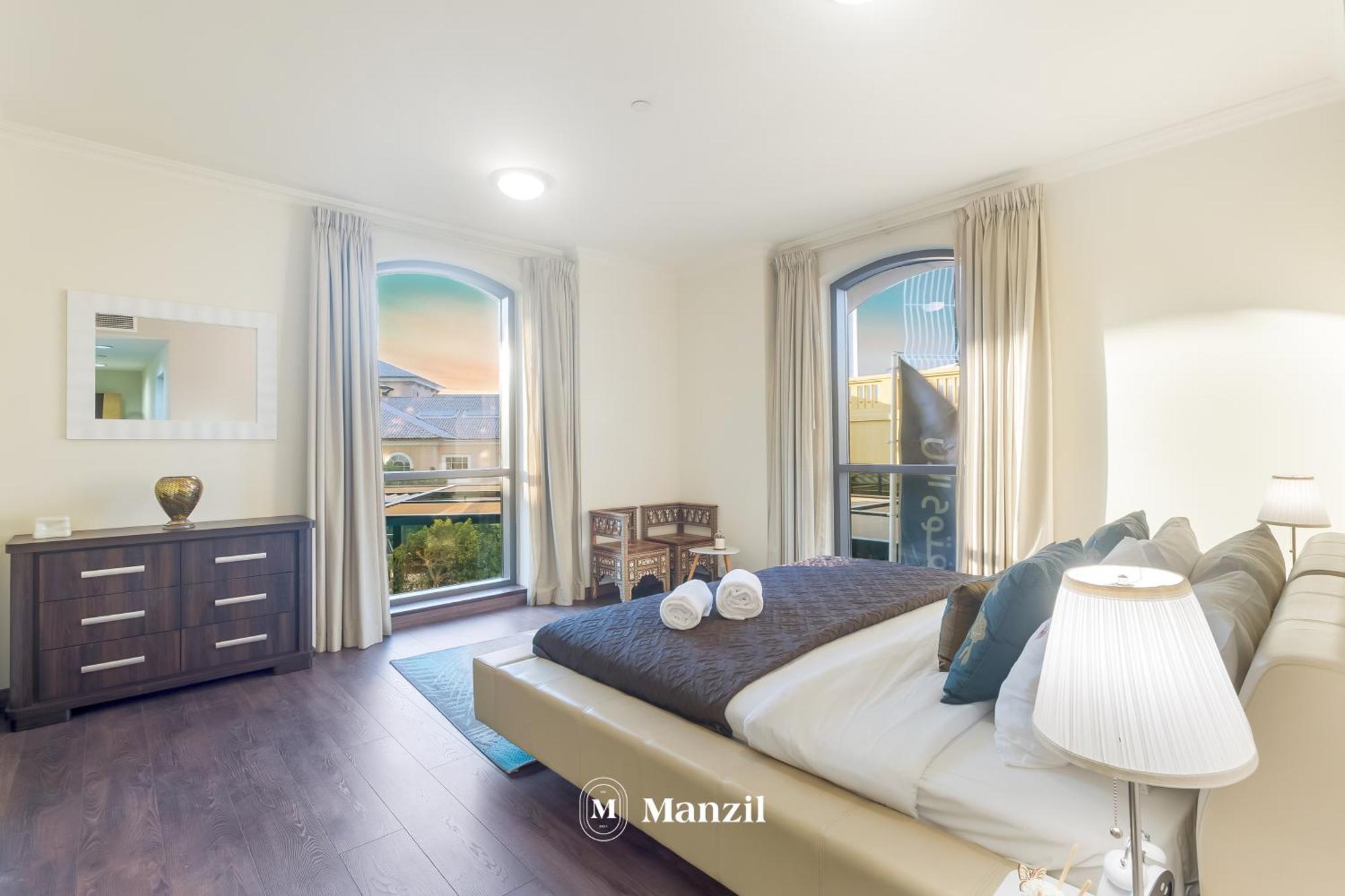 Apartamento Lux 3br W Maids In Jbr Near Attractions Dubái