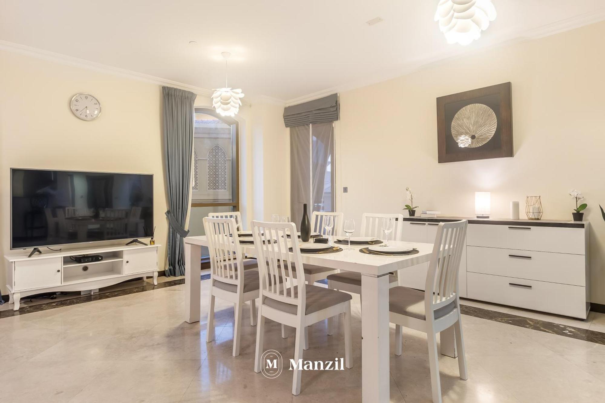 Lux 3br W Maids In Jbr Near Attractions * Dubái