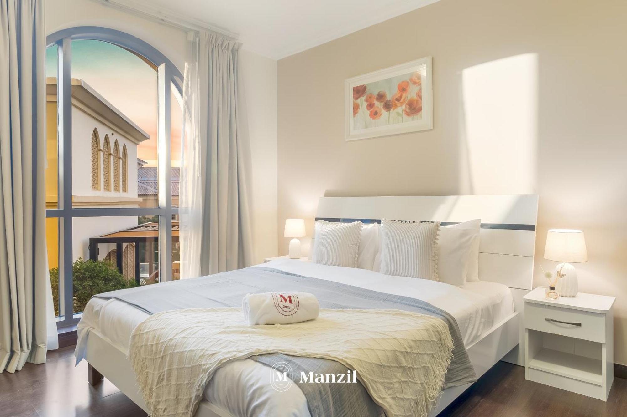Lux 3br W Maids In Jbr Near Attractions Apartamento Dubái