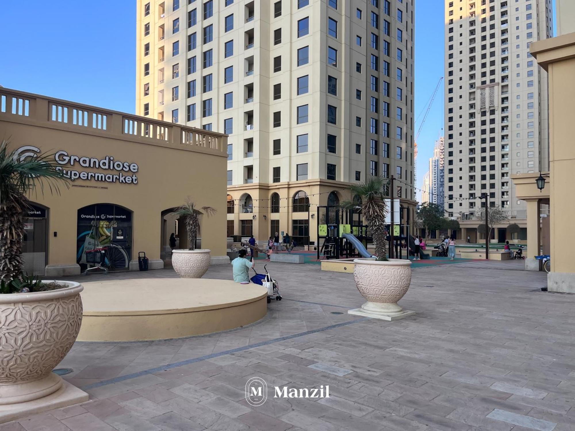 Apartamento Lux 3br W Maids In Jbr Near Attractions *