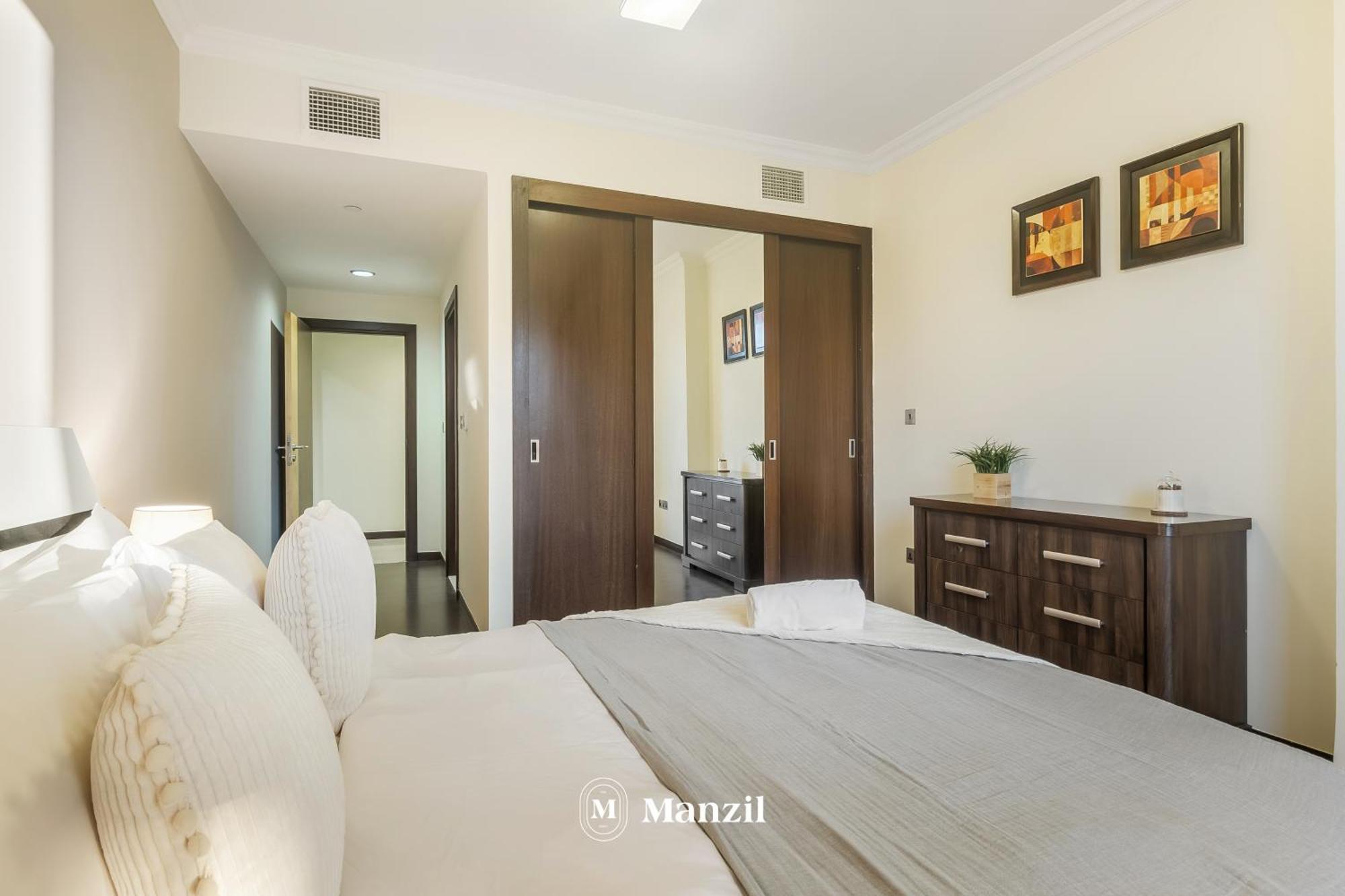 Lux 3br W Maids In Jbr Near Attractions Dubái