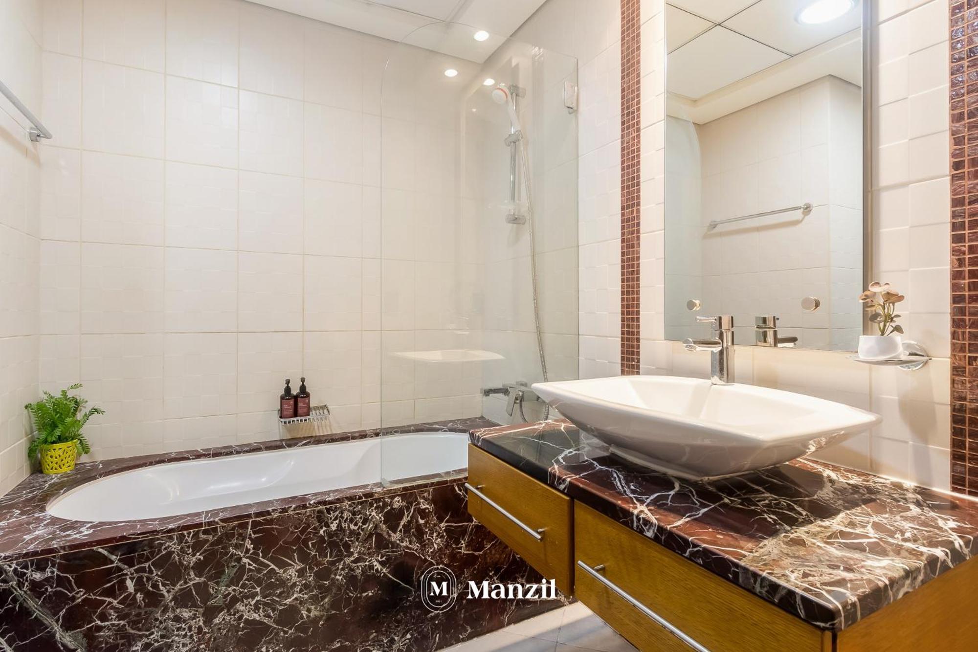Apartamento Lux 3br W Maids In Jbr Near Attractions *